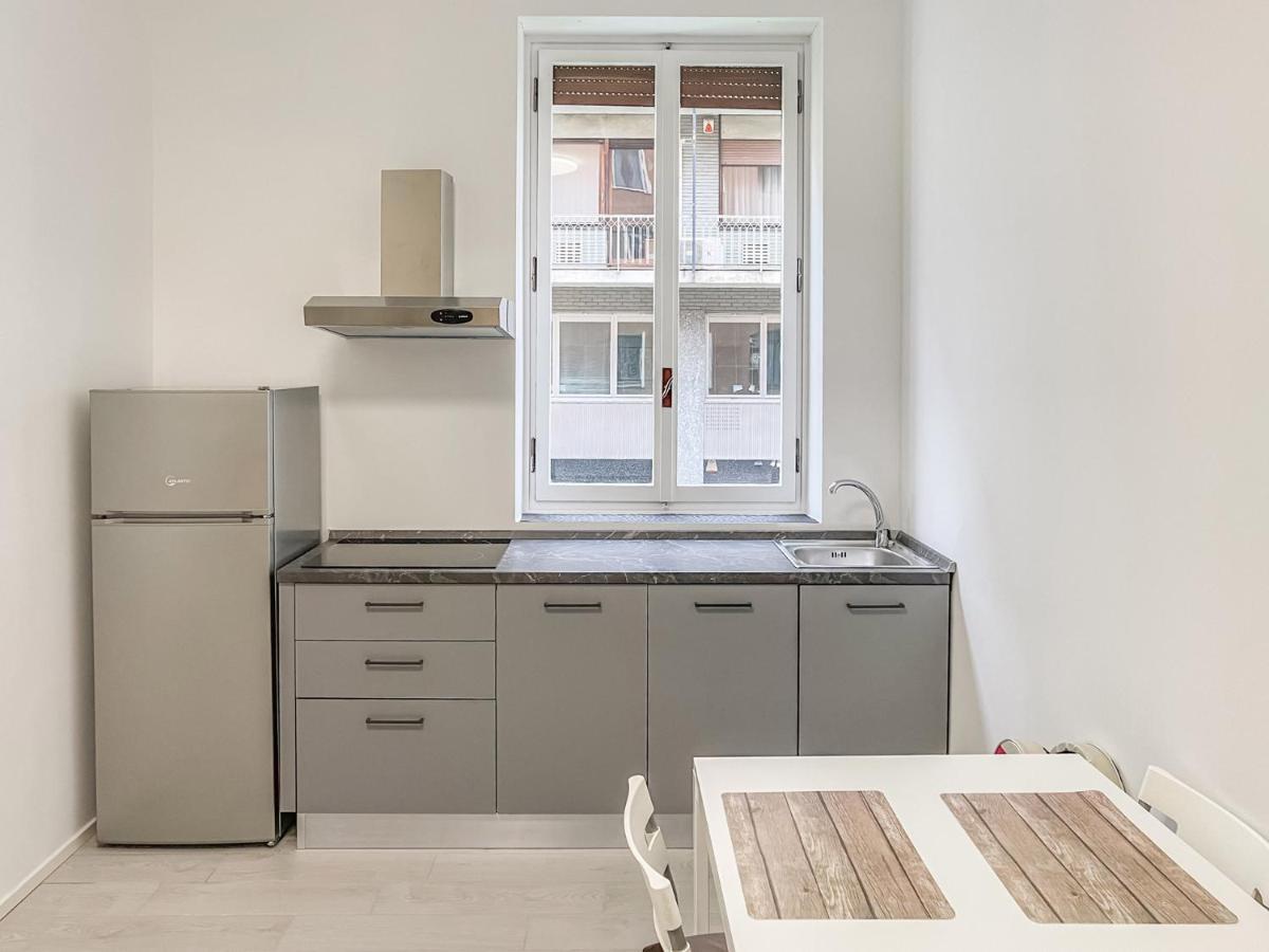 Bnb Capital Milano Moscova - White 외부 사진