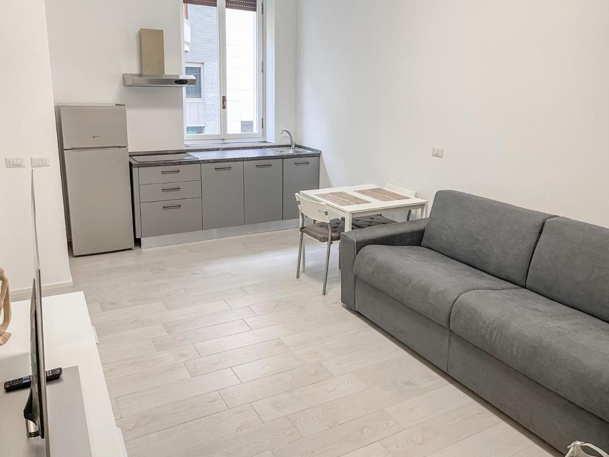 Bnb Capital Milano Moscova - White 외부 사진